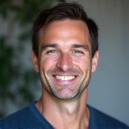 Marcus Thorne, Mindfulness Coach