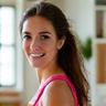 Portrait of Sarah M., a grateful client.